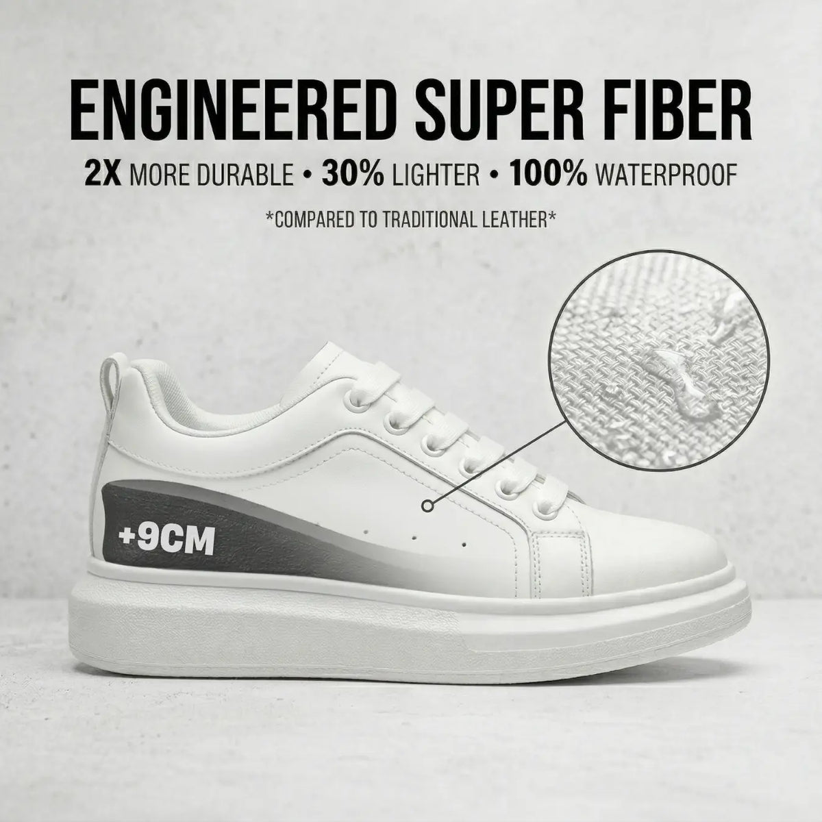 Aven - 9cm (3.5")