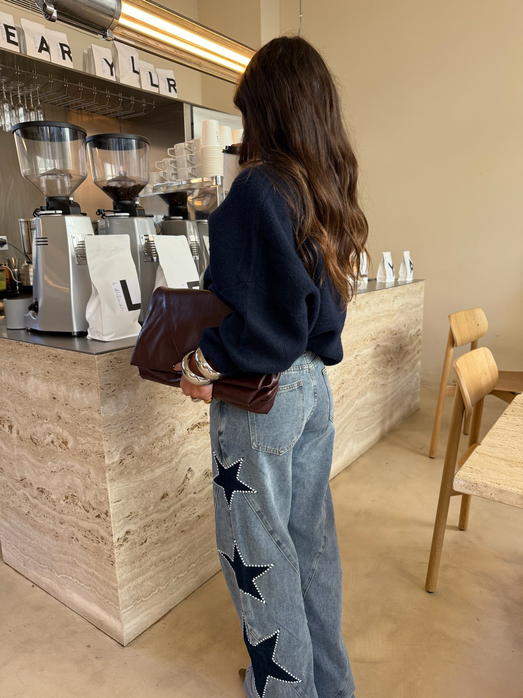 Jeansy Star Denim