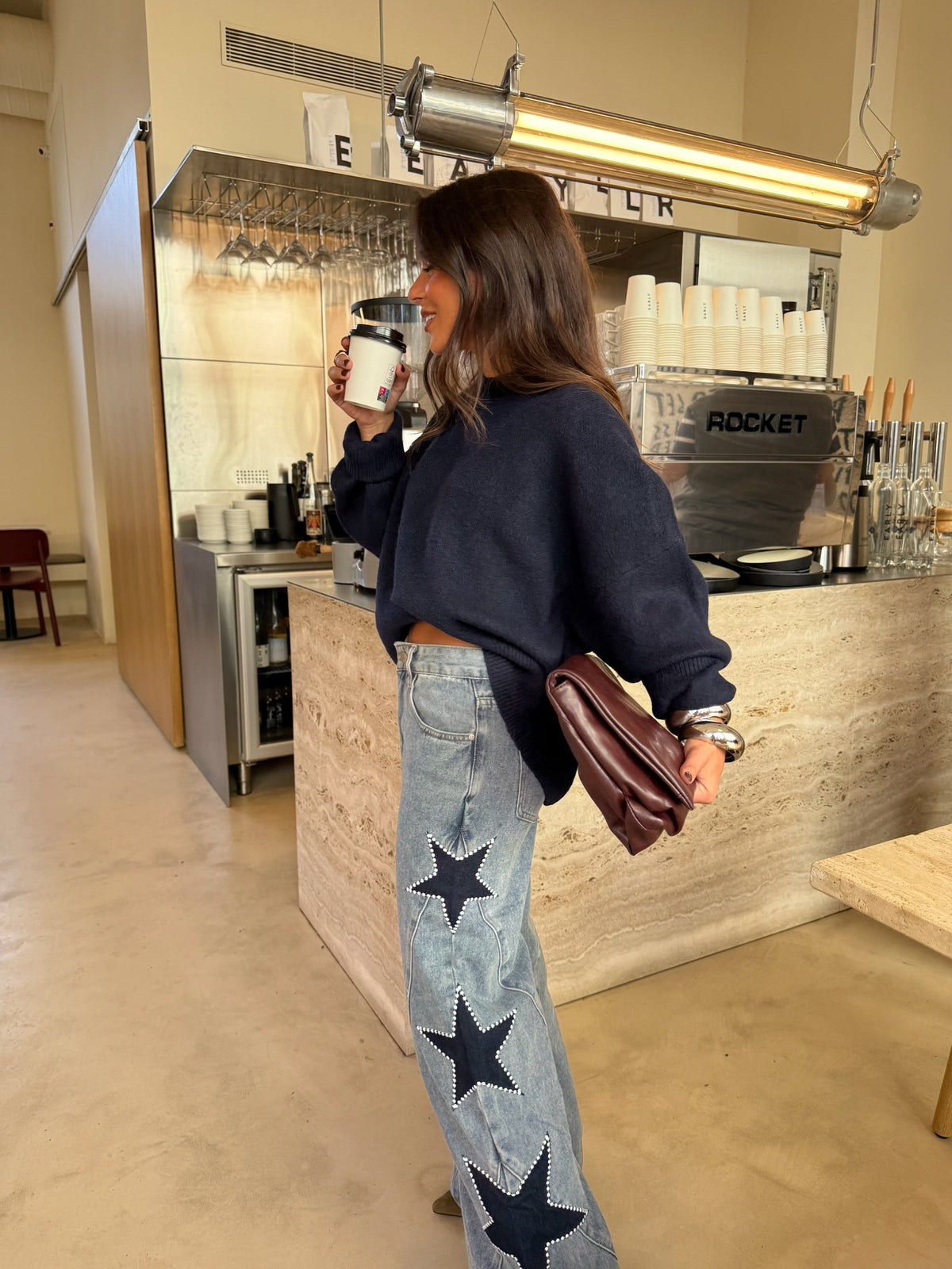 Jeansy Star Denim