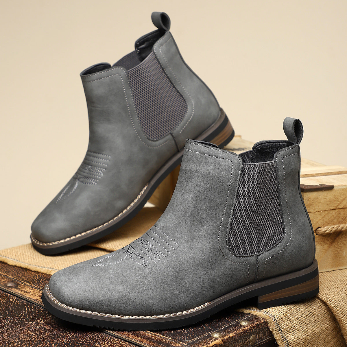 Wygodne Buty Męskie
