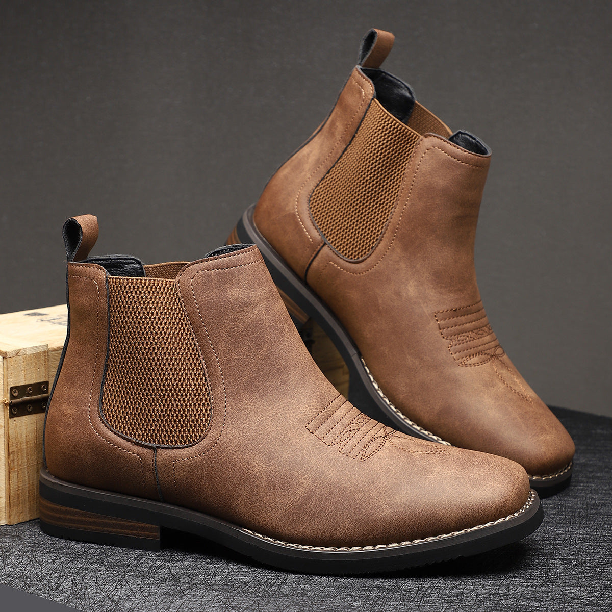 Wygodne Buty Męskie