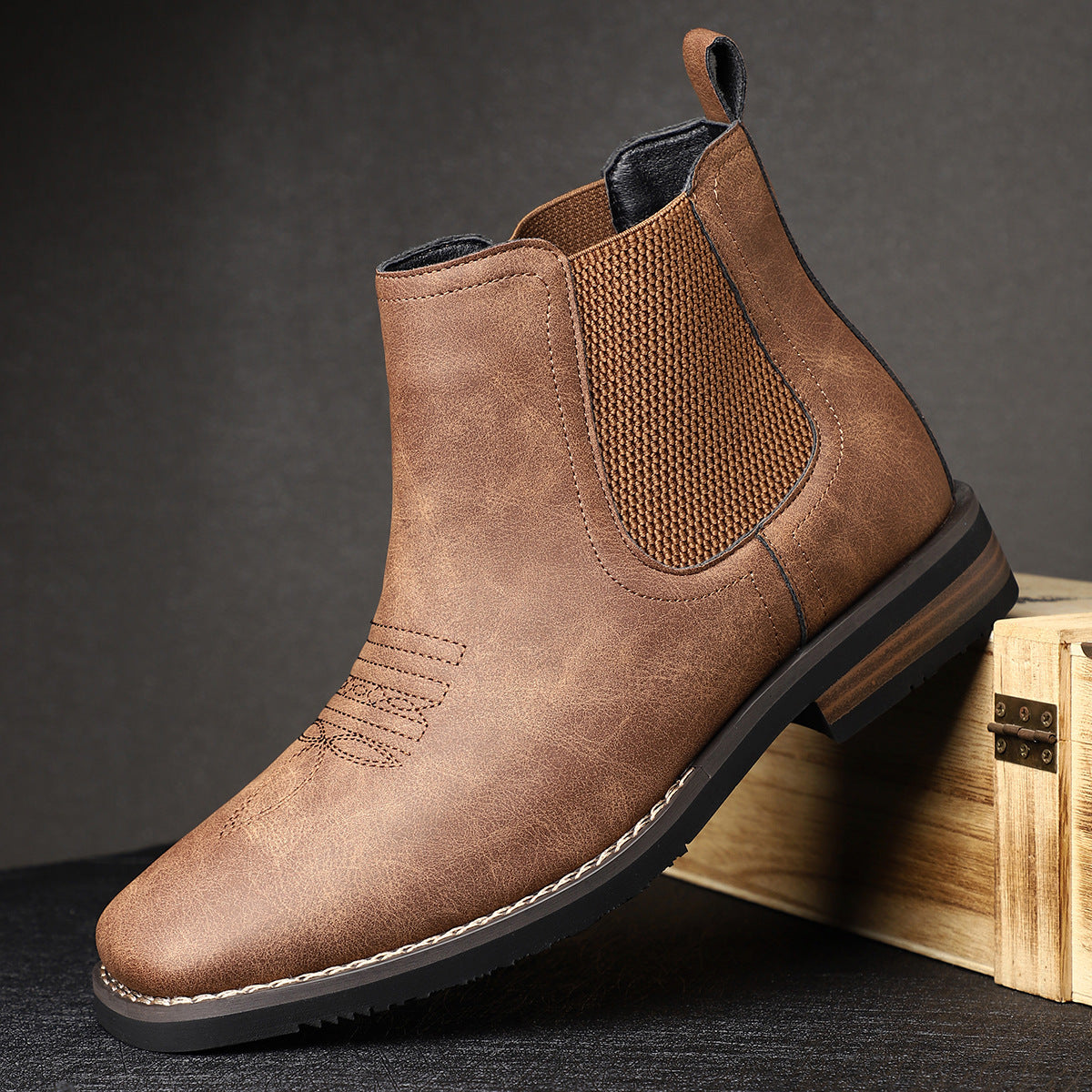Wygodne Buty Męskie
