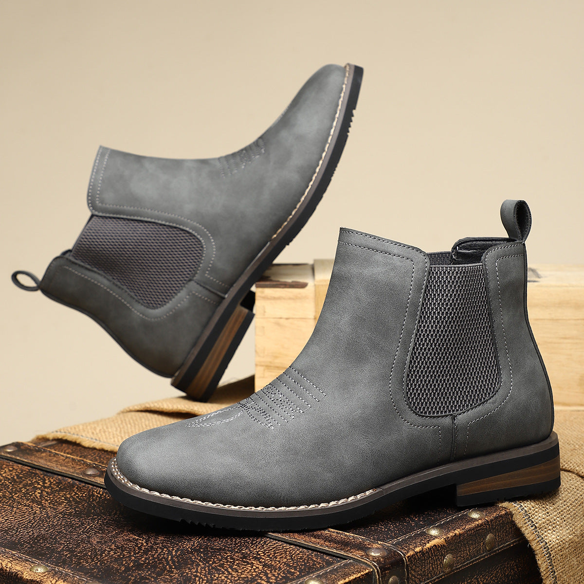 Wygodne Buty Męskie