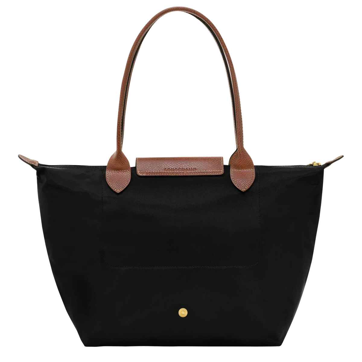 Zamoyskimoda® | Średnia torba typu tote Le Pliage, Zwart