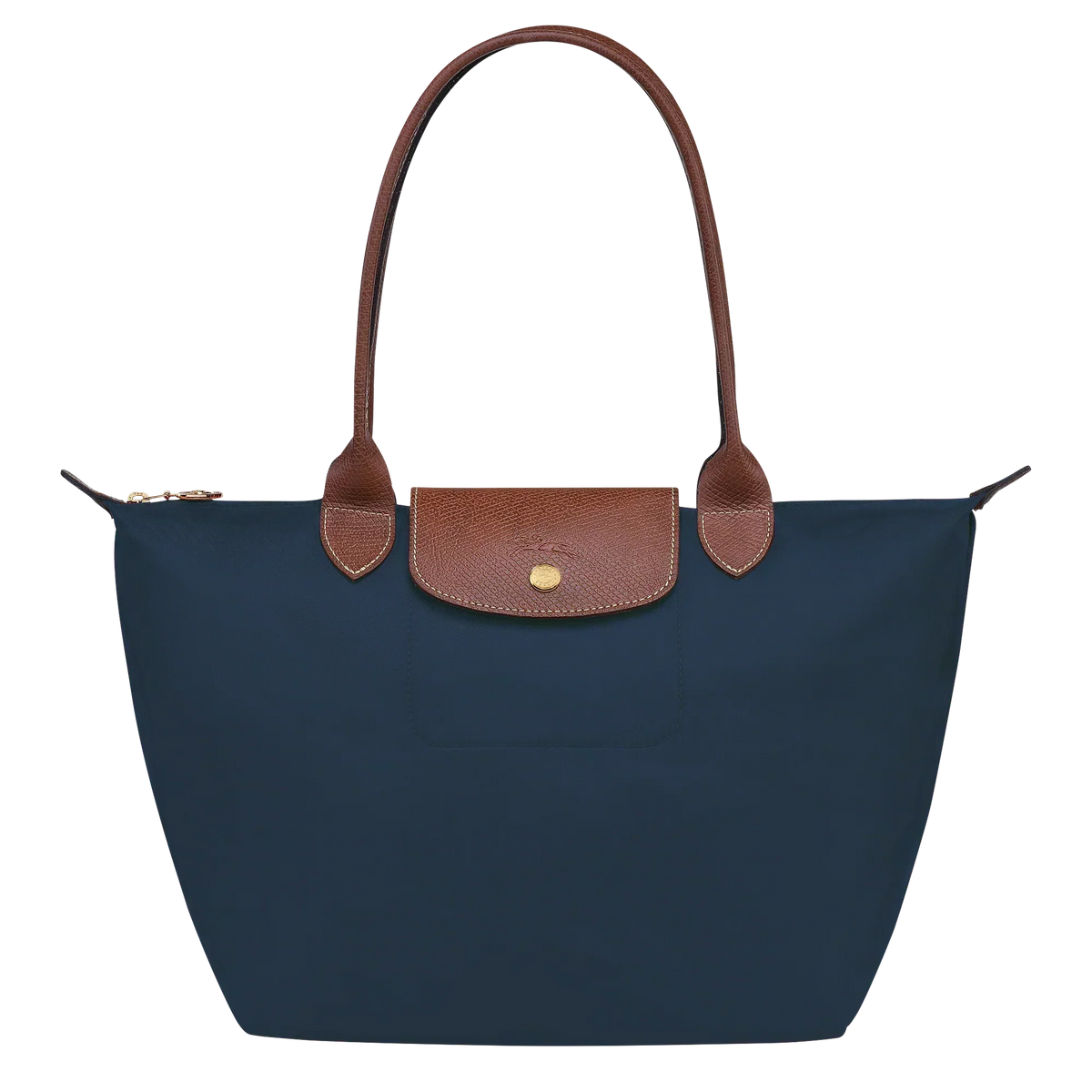 Zamoyskimoda® | Średnia torba typu tote Le Pliage, Marineblauw