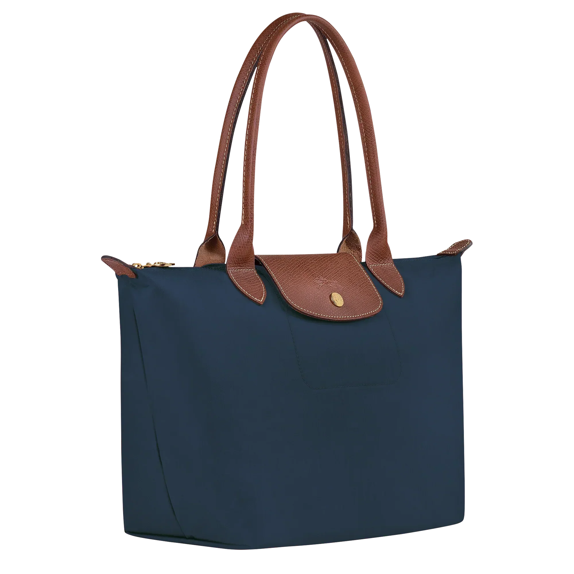 Zamoyskimoda® | Średnia torba typu tote Le Pliage, Marineblauw