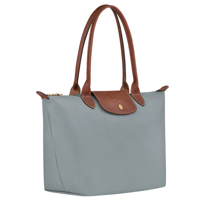 Zamoyskimoda® | Średnia torba typu tote Le Pliage, Staal