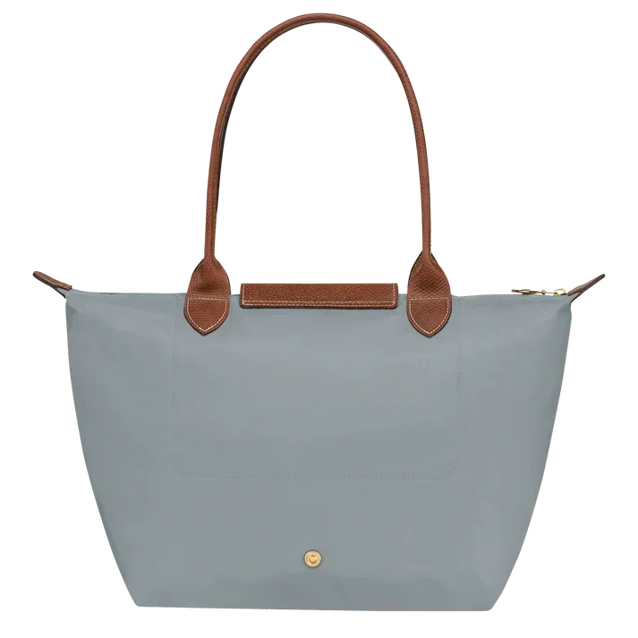 Zamoyskimoda® | Średnia torba typu tote Le Pliage, Staal