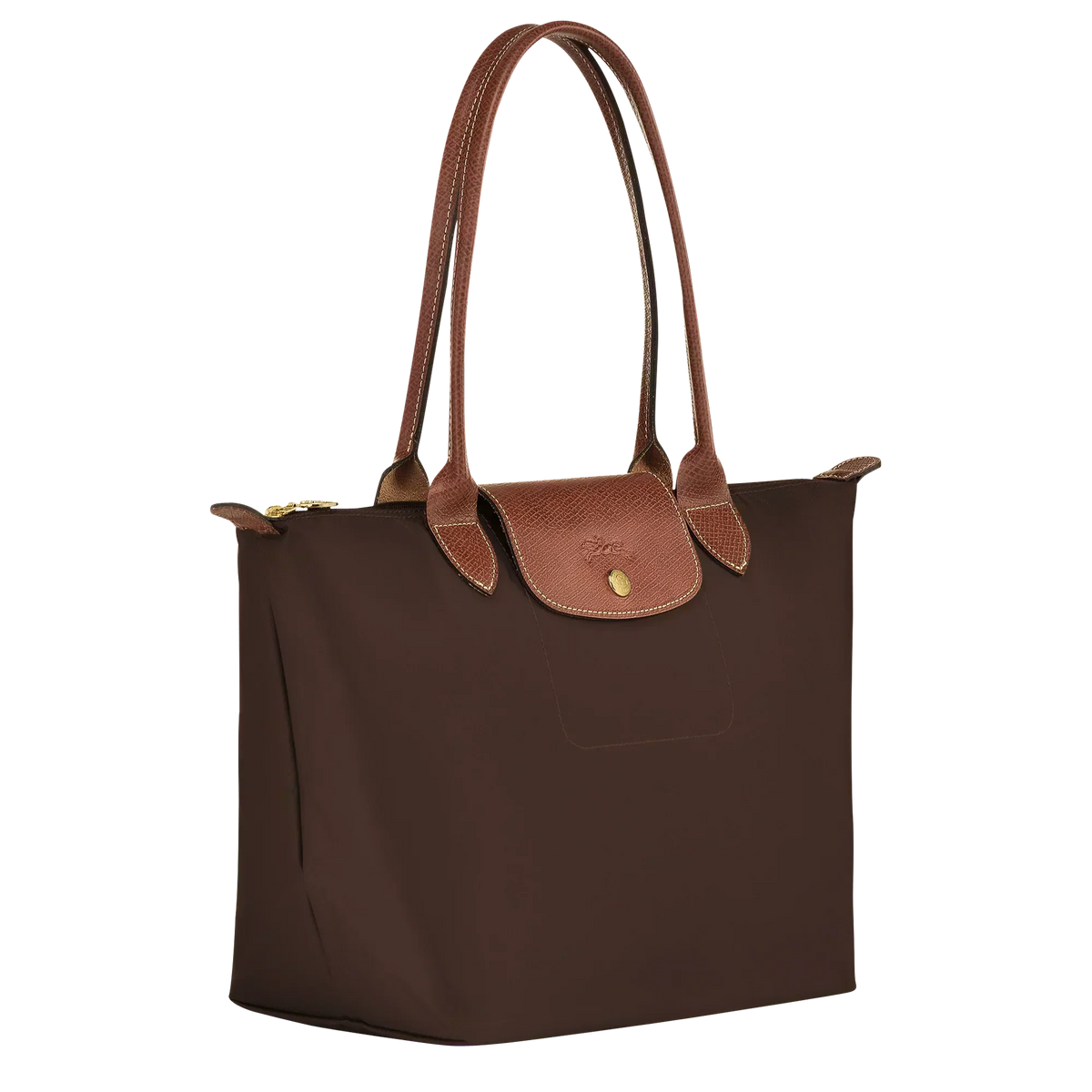 Zamoyskimoda® | Średnia torba typu tote Le Pliage, Ebony