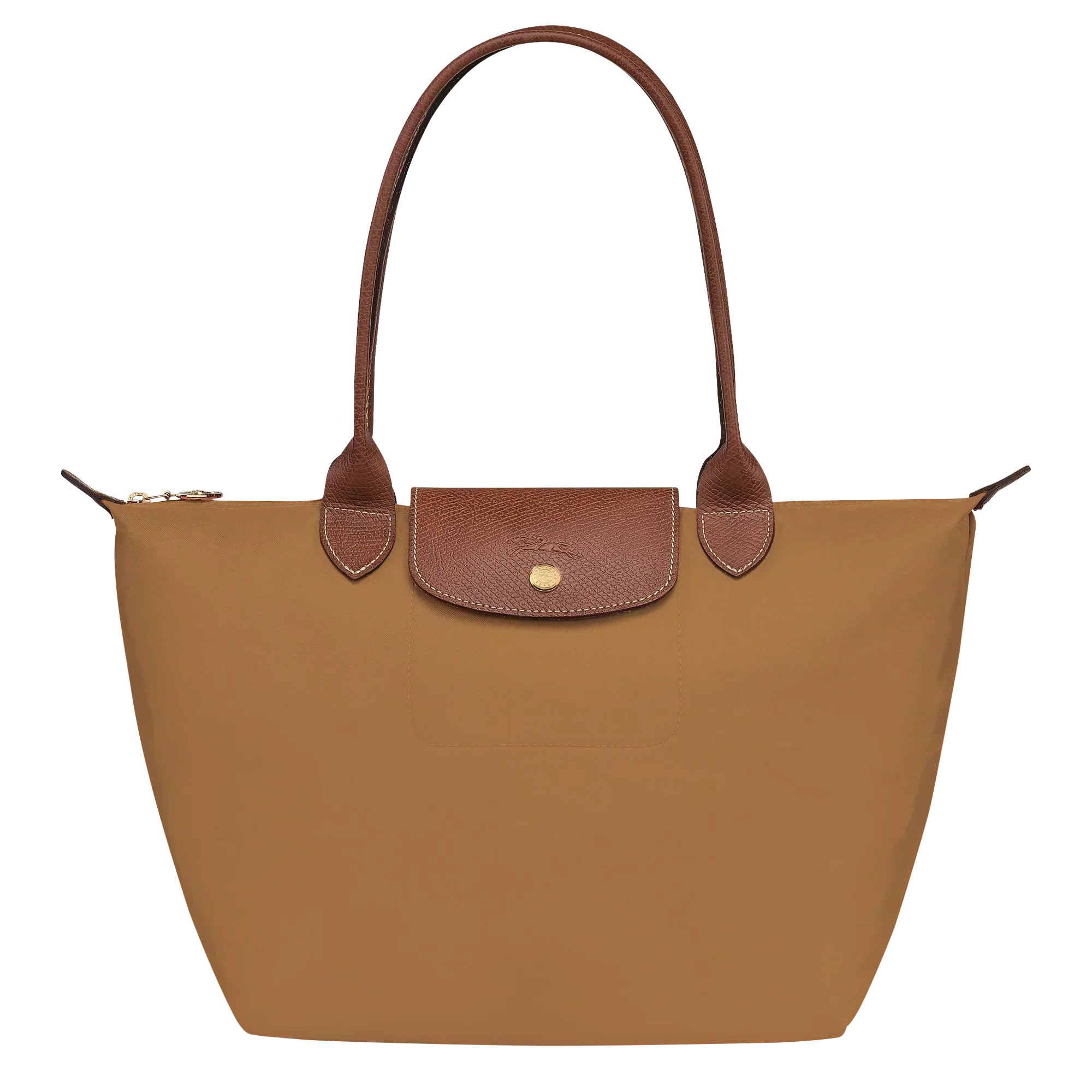 Zamoyskimoda® | Średnia torba typu tote Le Pliage, Fawn
