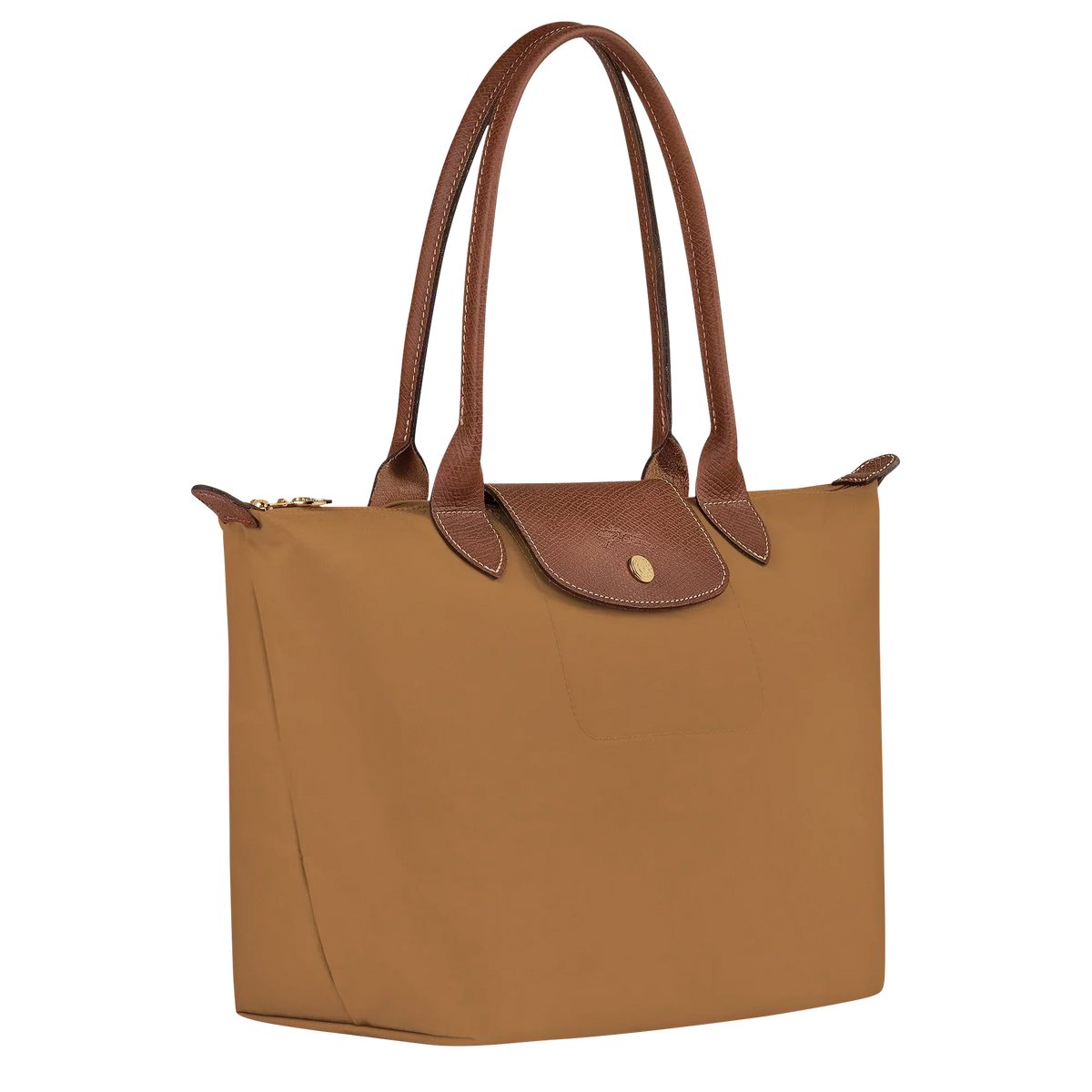 Zamoyskimoda® | Średnia torba typu tote Le Pliage, Fawn