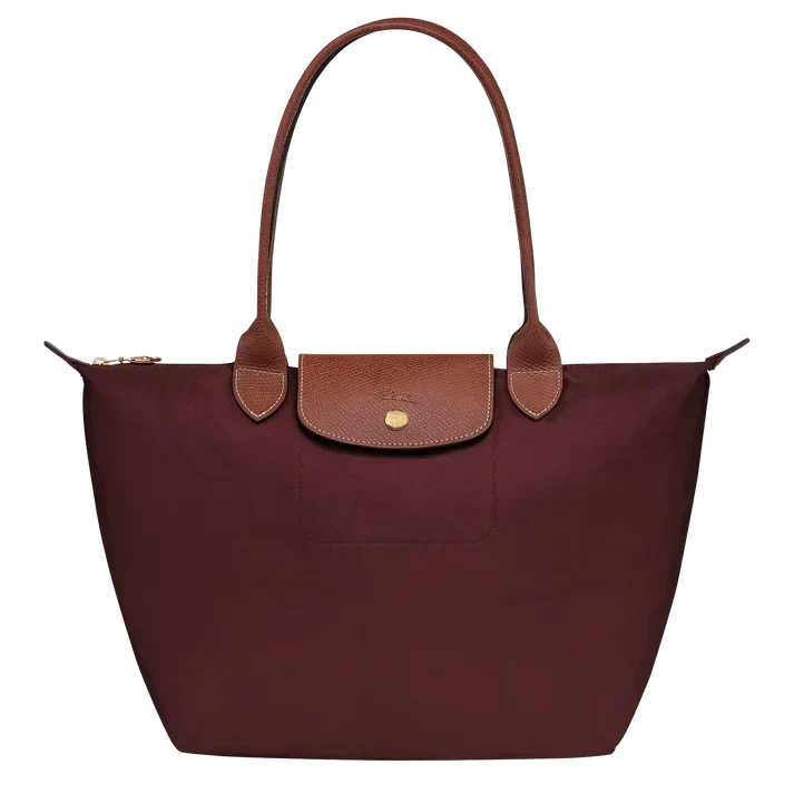 Zamoyskimoda® | Średnia torba typu tote Le Pliage, Bordeau