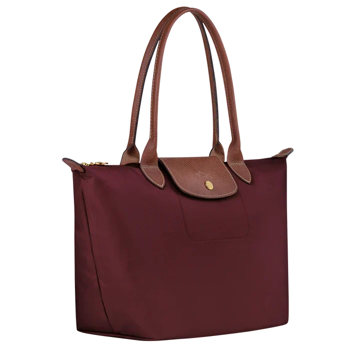 Zamoyskimoda® | Średnia torba typu tote Le Pliage, Bordeau