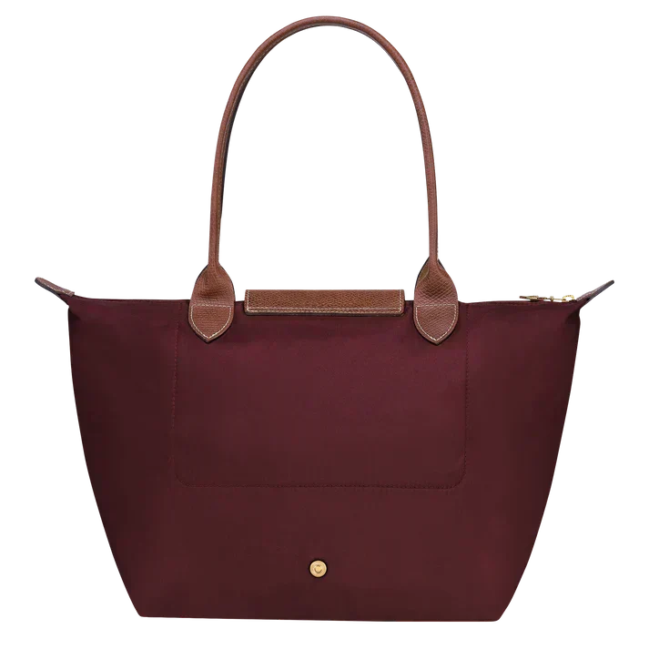 Zamoyskimoda® | Średnia torba typu tote Le Pliage, Bordeau