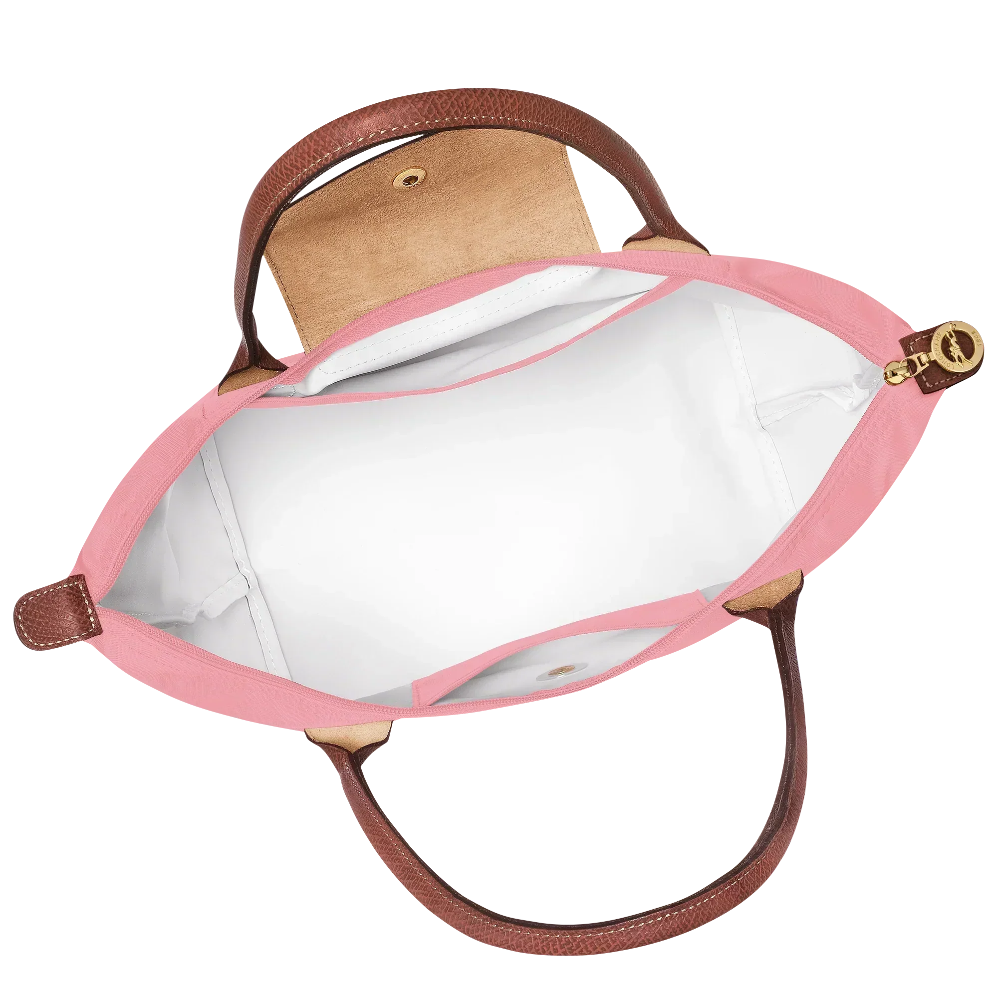 Zamoyskimoda® | Średnia torba typu tote Le Pliage, Marshmallow