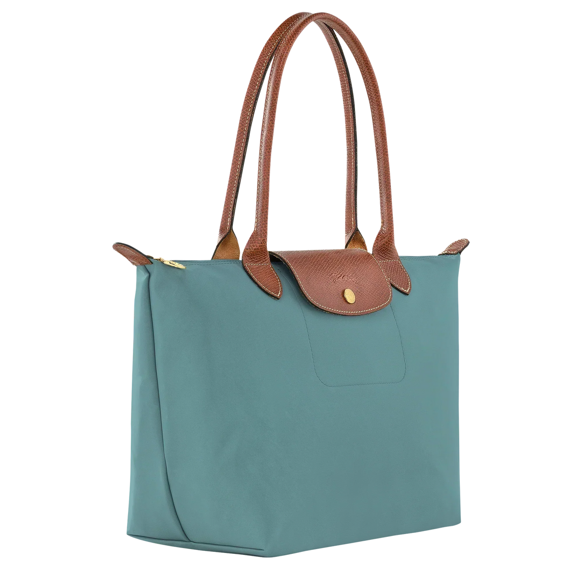 Zamoyskimoda® | Średnia torba typu tote Le Pliage, Eucalyptus