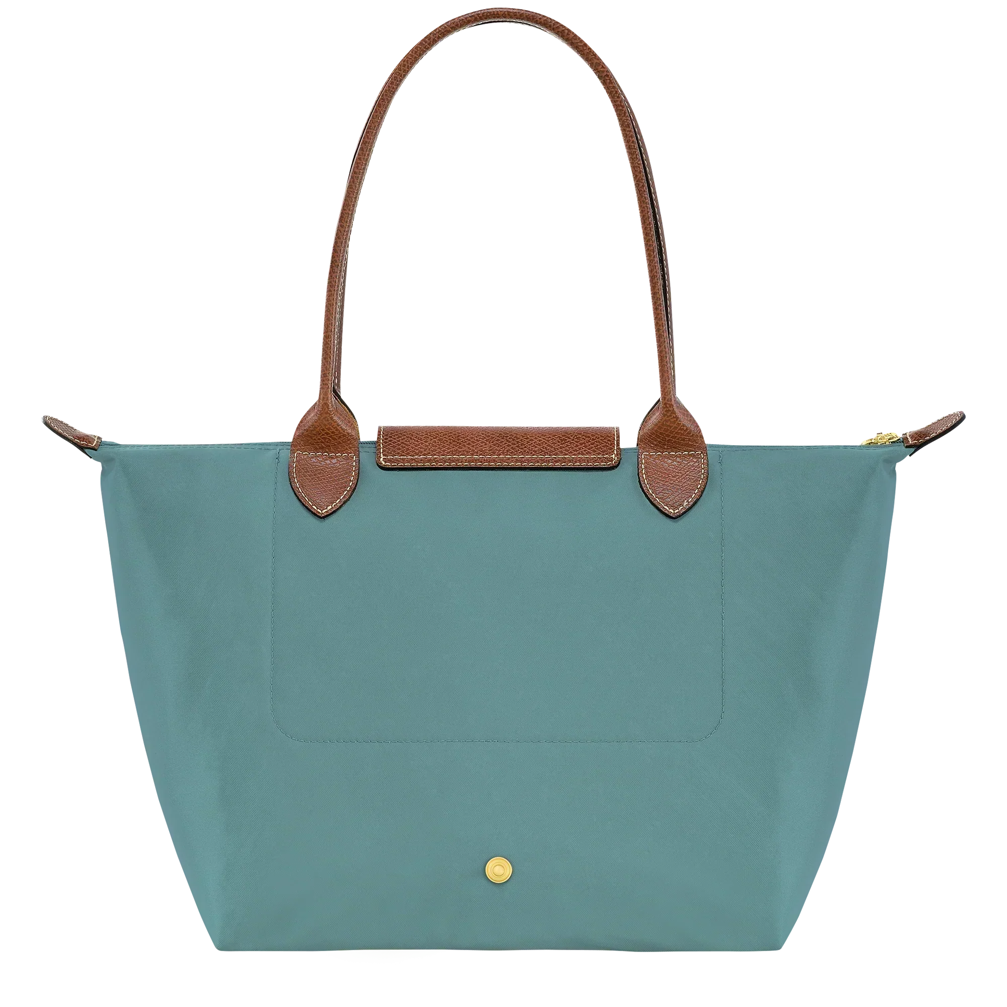 Zamoyskimoda® | Średnia torba typu tote Le Pliage, Eucalyptus