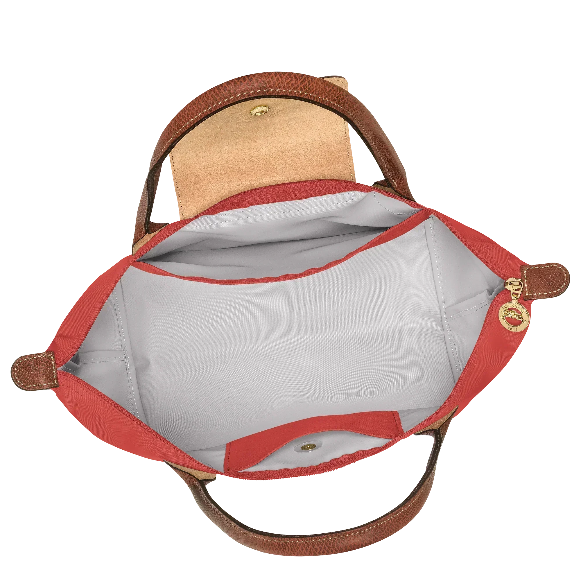 Zamoyskimoda® | Średnia torba typu tote Le Pliage, Tomaat