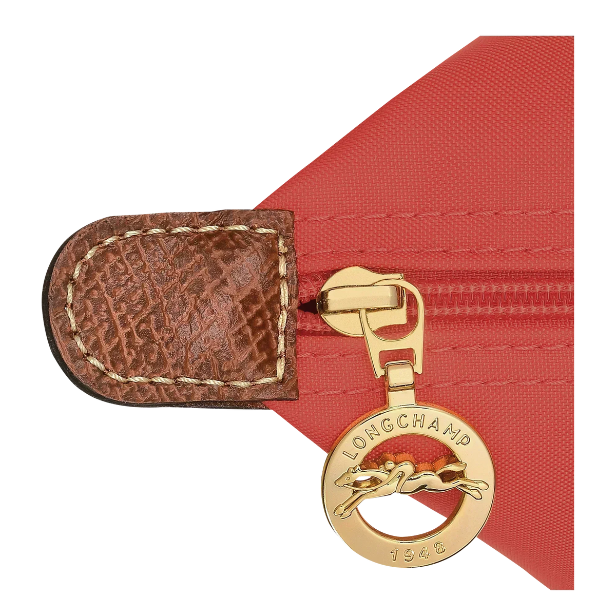 Zamoyskimoda® | Średnia torba typu tote Le Pliage, Tomaat