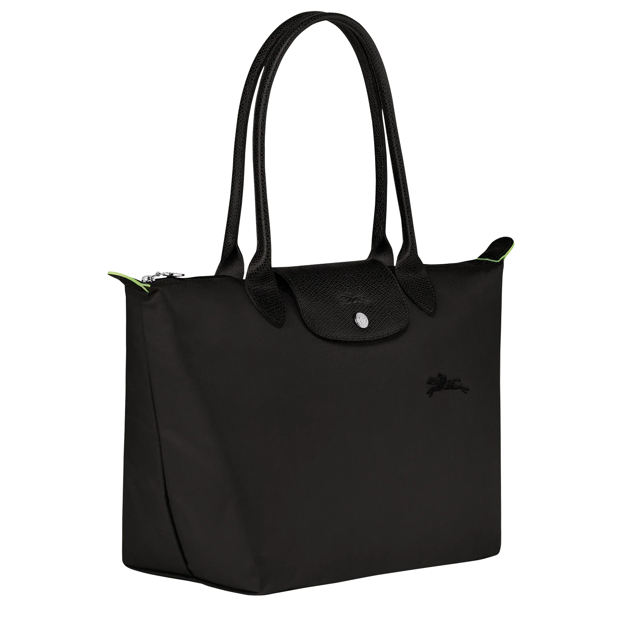 Zamoyskimoda® | Średnia torba typu tote Le Pliage, Zwart
