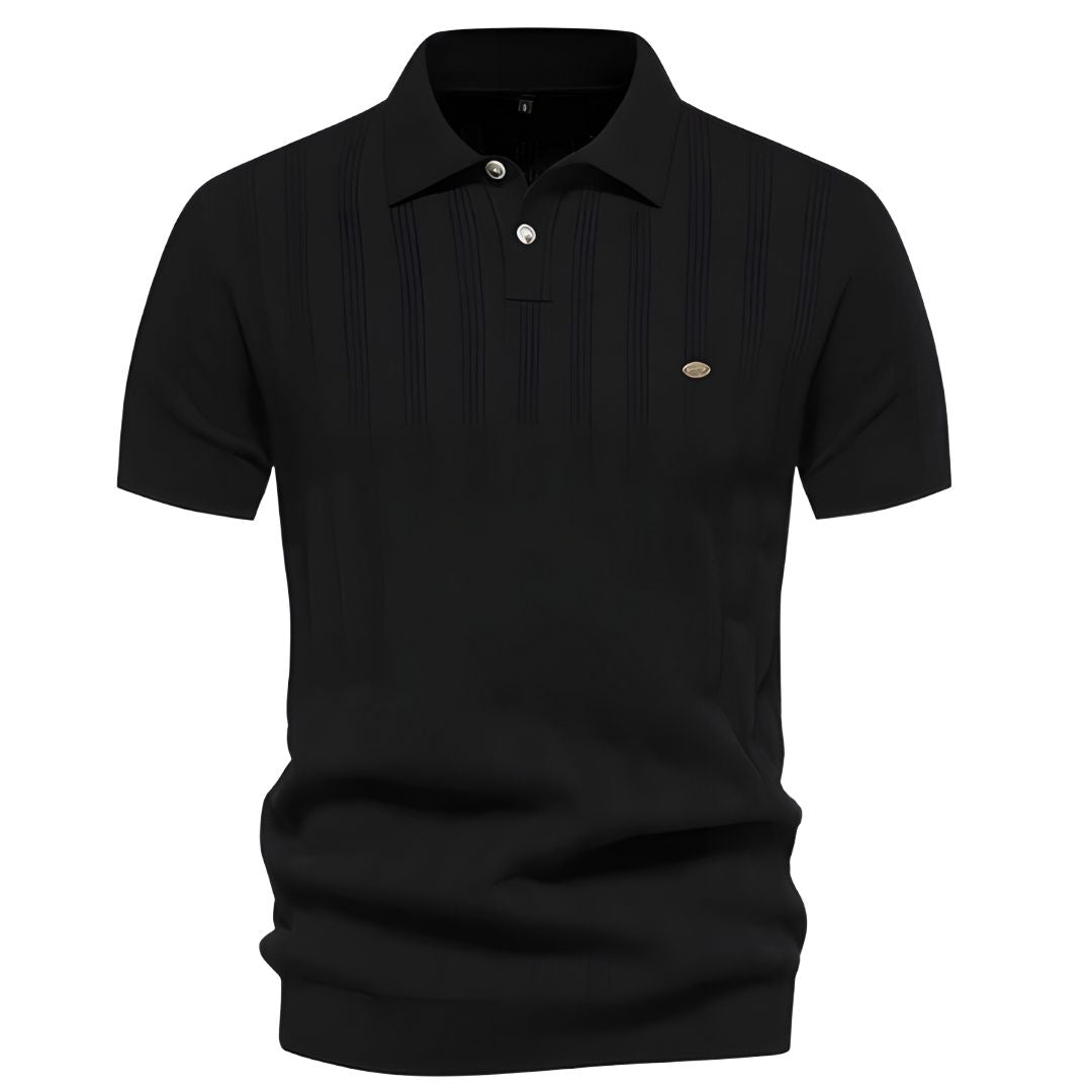 Męska koszulka polo w stylu casual