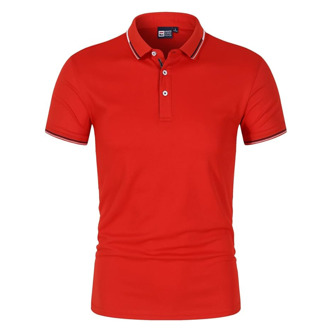 Koszulka polo w stylu casual