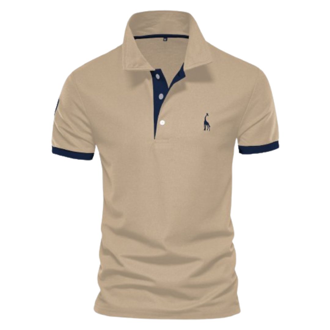Koszulka polo w stylu casual