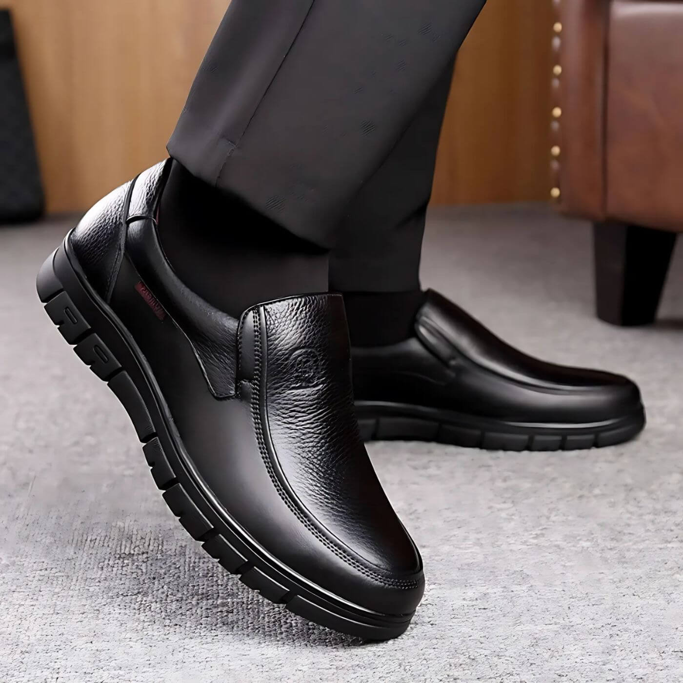 Eleganckie Ortopedyczne Buty Komfortowe
