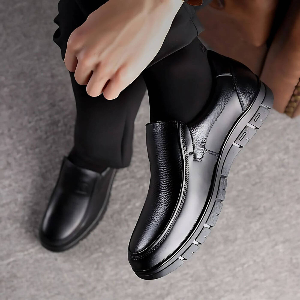 Eleganckie Ortopedyczne Buty Komfortowe