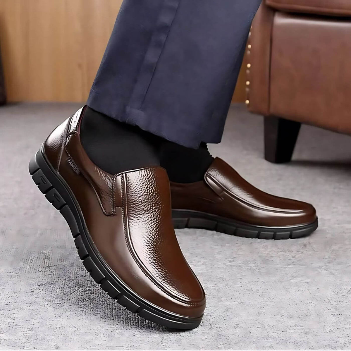 Eleganckie Ortopedyczne Buty Komfortowe
