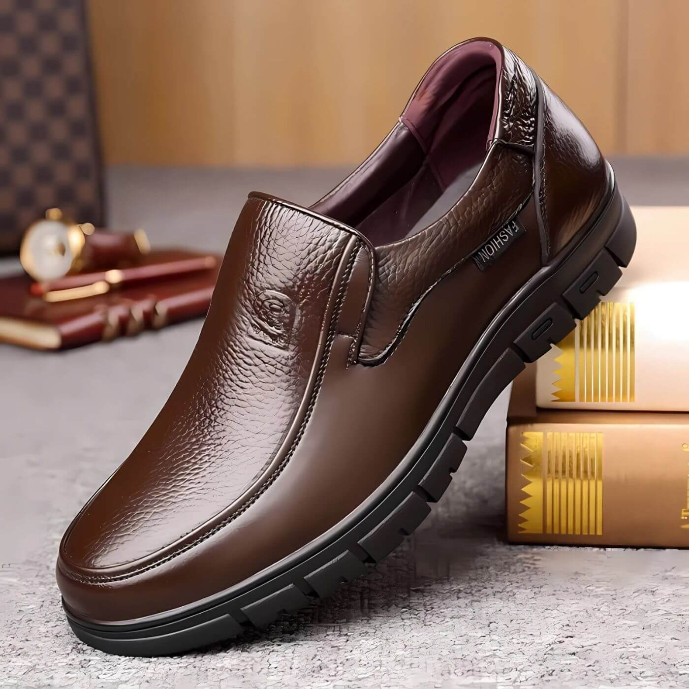 Eleganckie Ortopedyczne Buty Komfortowe