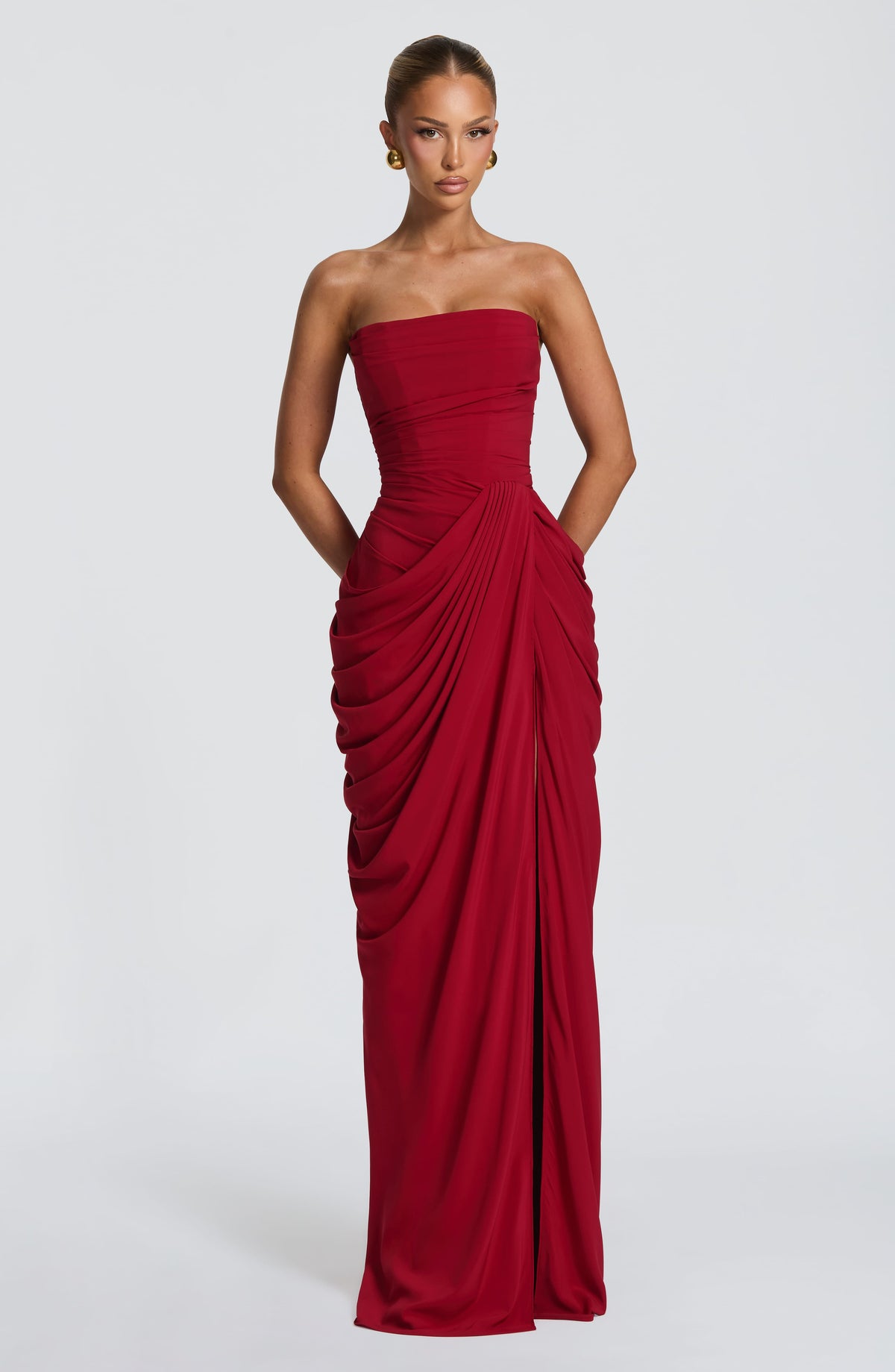 Van Laren | Lois Maxi-Jurk