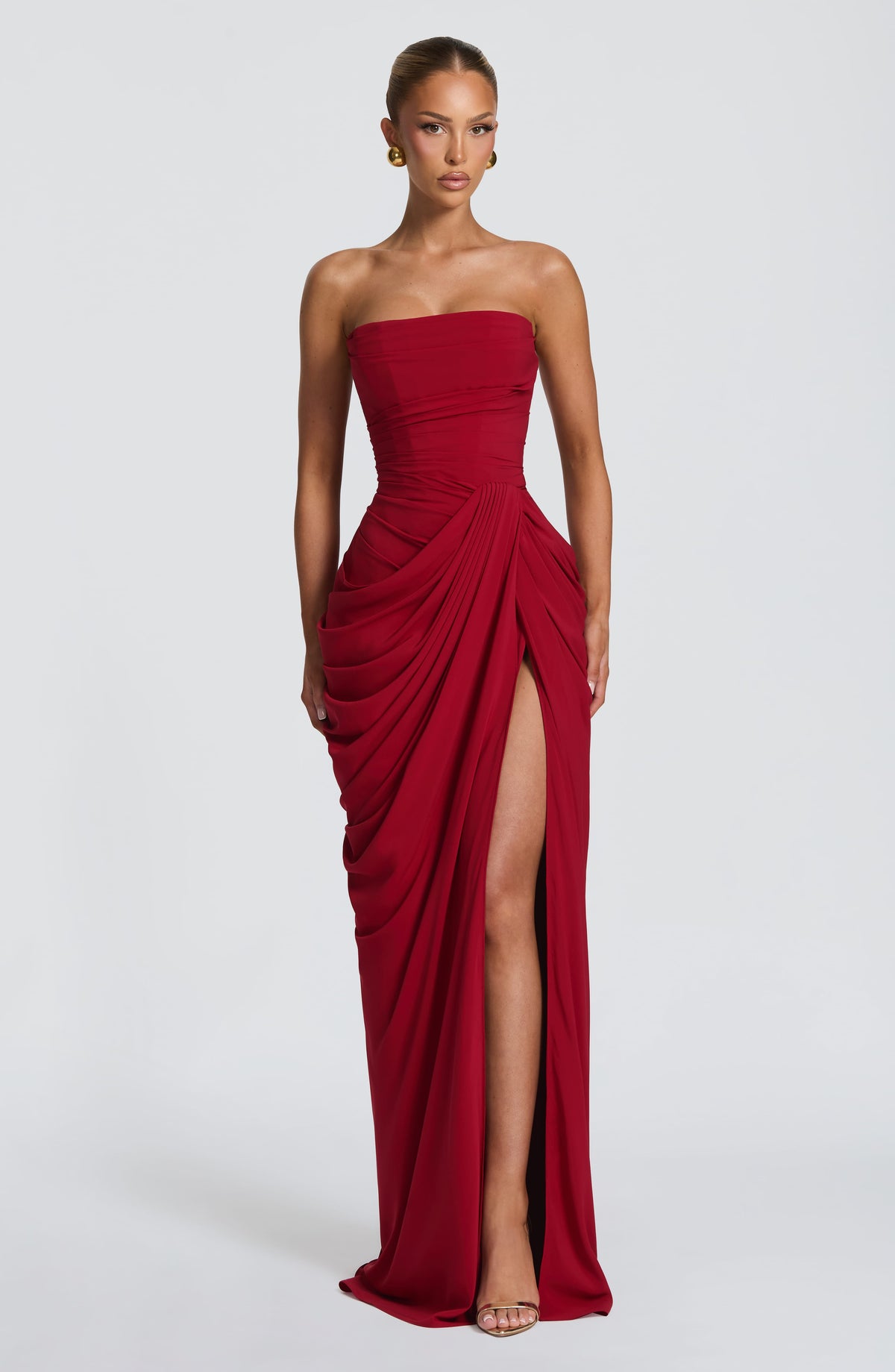 Van Laren | Lois Maxi-Jurk