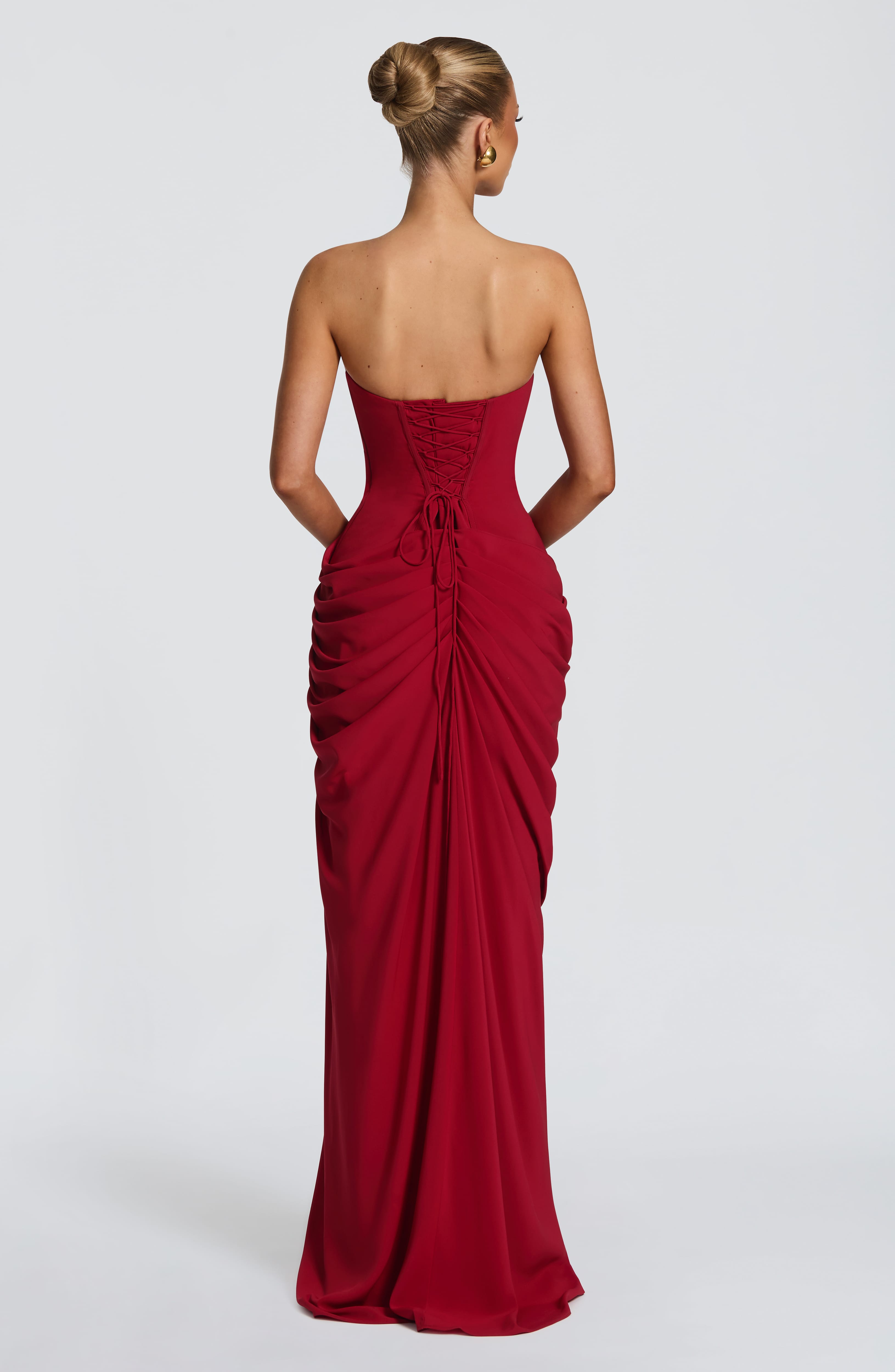 Van Laren | Lois Maxi-Jurk