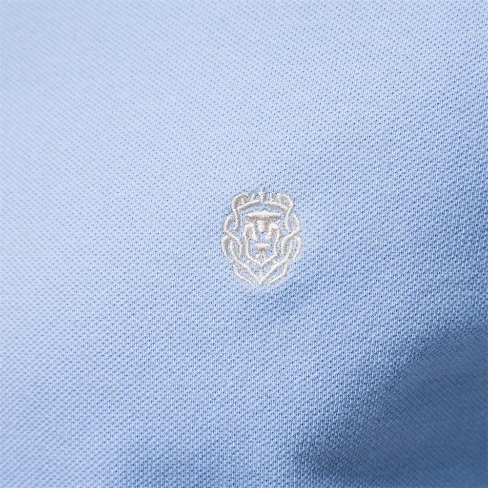 Elegancka koszulka polo w stylu chic