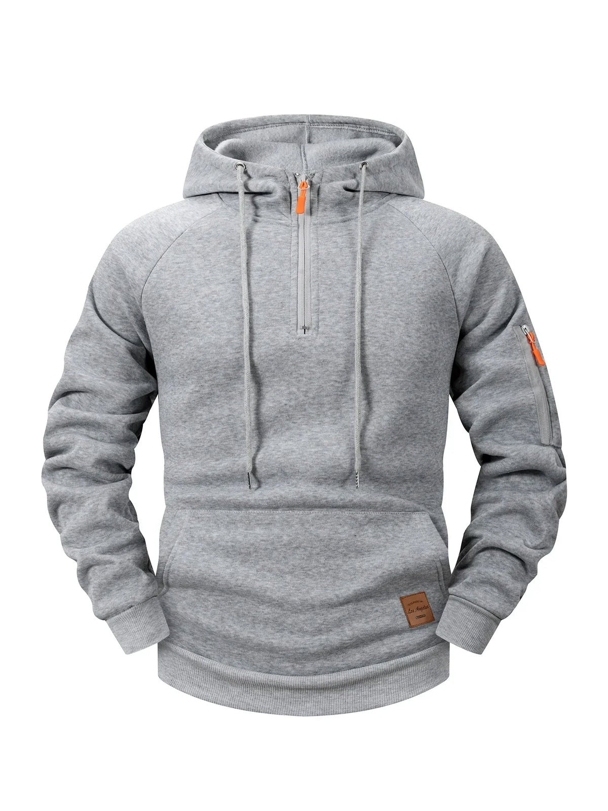 Sporty Men's Hoodie