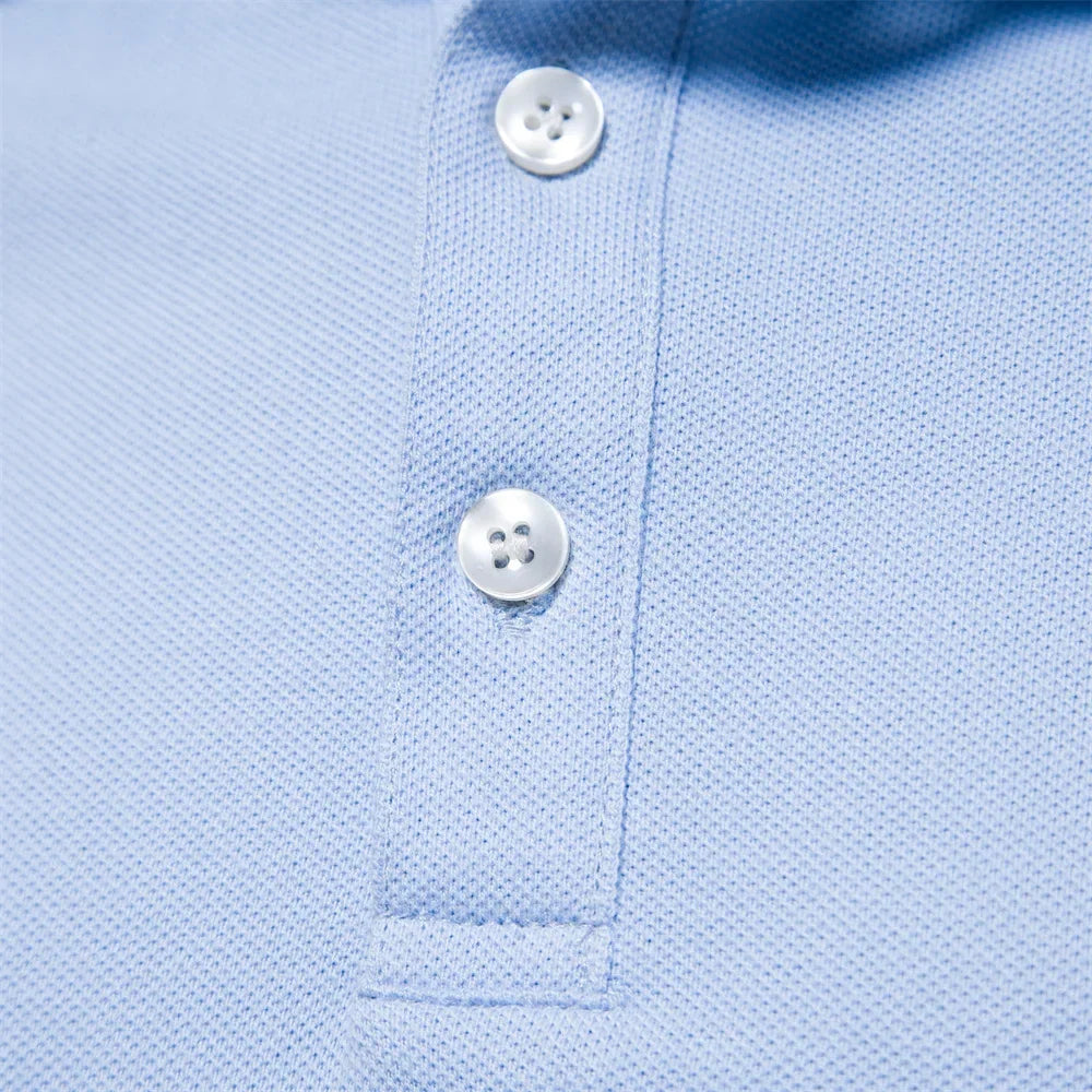 Elegancka koszulka polo w stylu chic