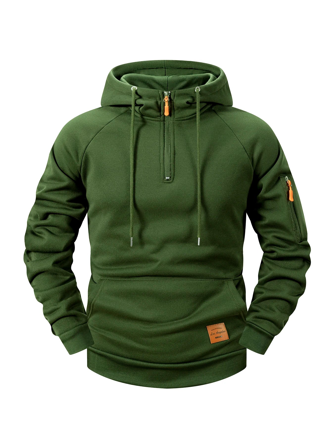 Sporty Men's Hoodie