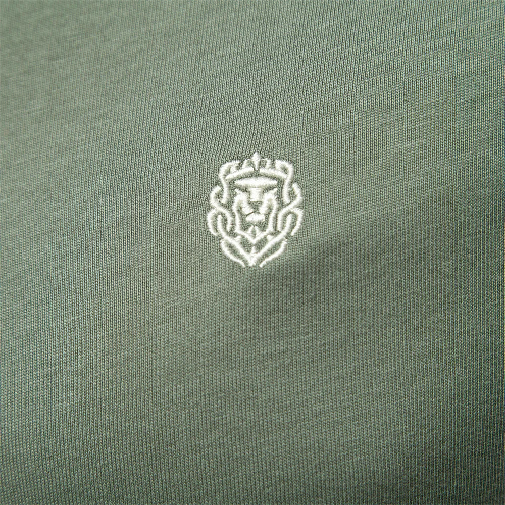 Stylowa bawełniana koszulka polo