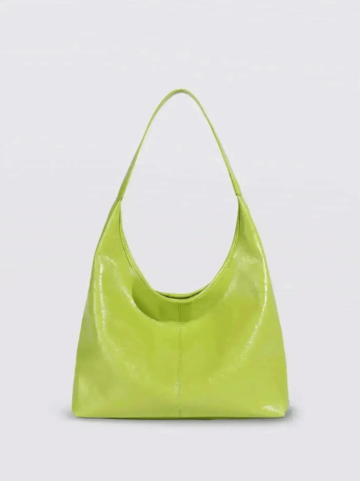 SKARLET | Postarzana Skórzana Torba Shopper