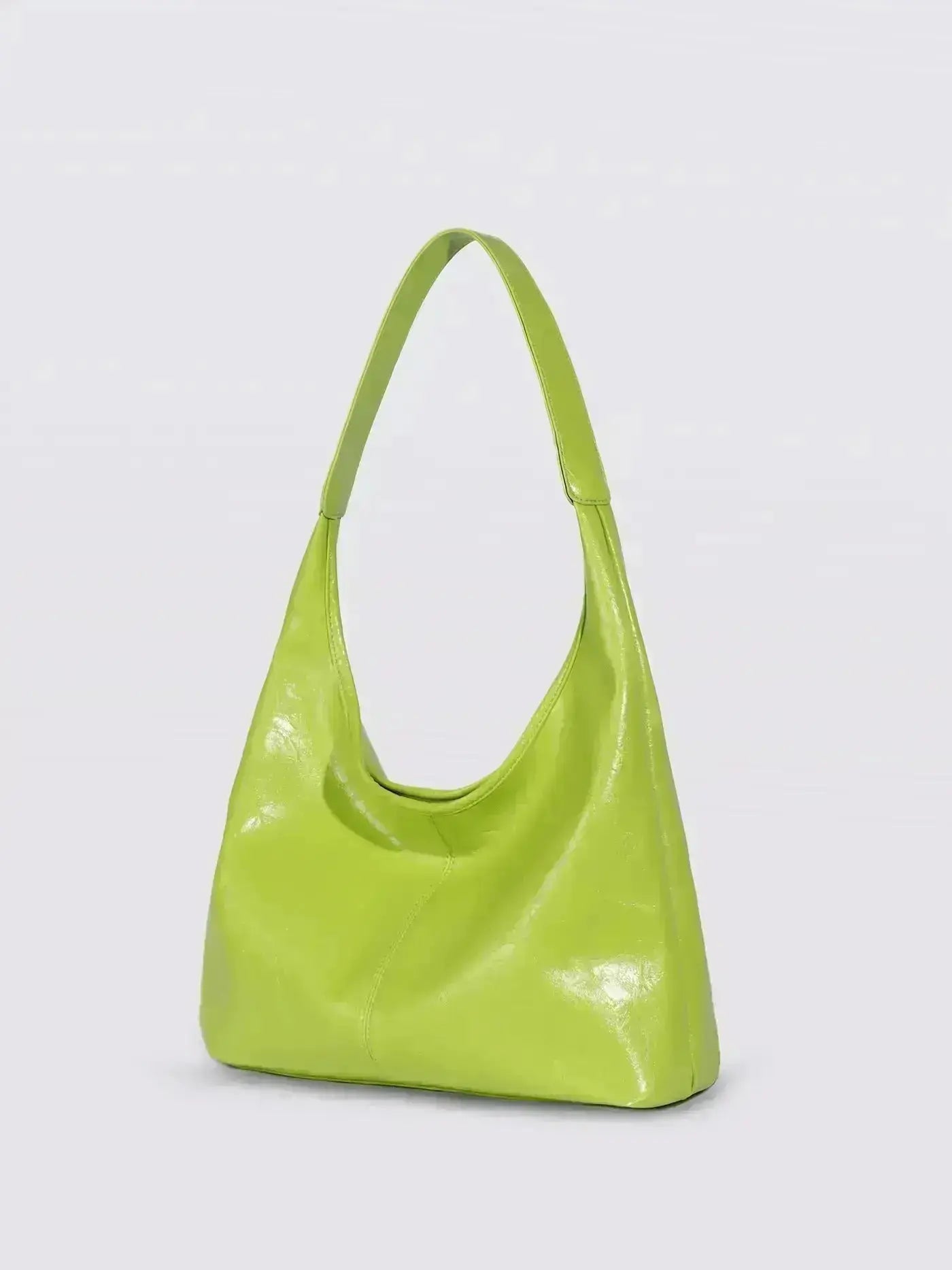SKARLET | Postarzana Skórzana Torba Shopper