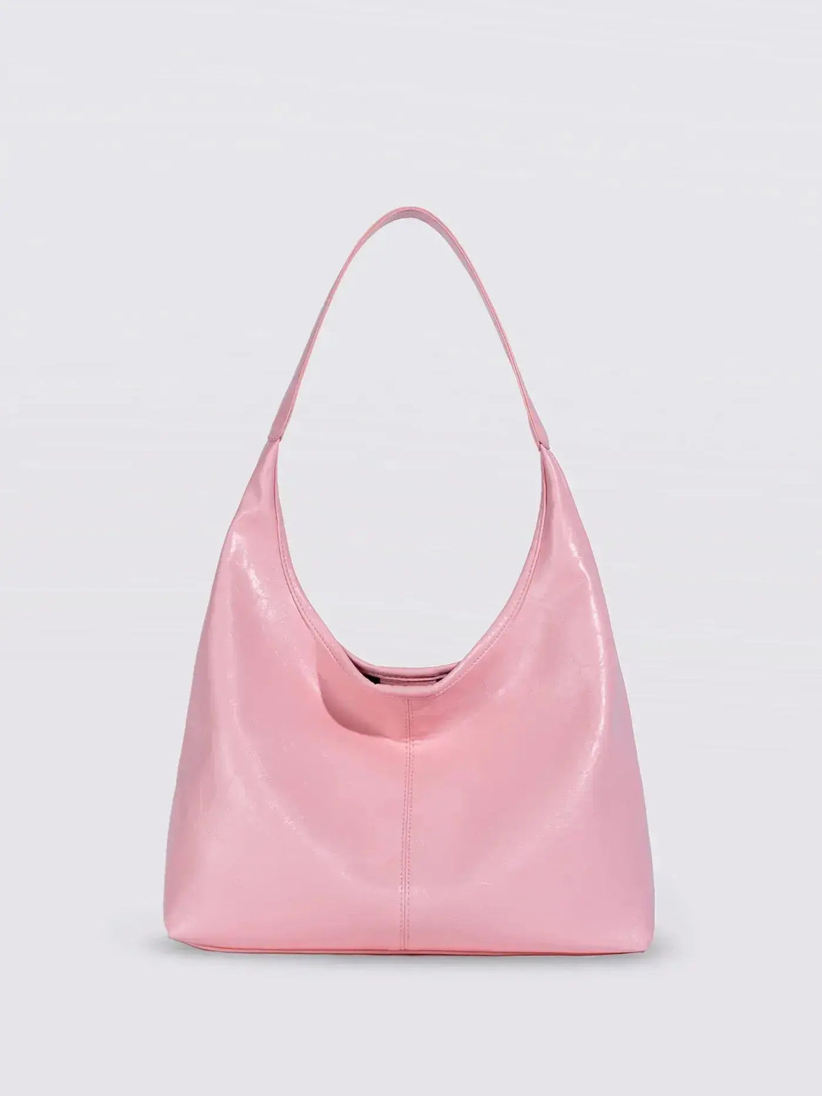 SKARLET | Postarzana Skórzana Torba Shopper