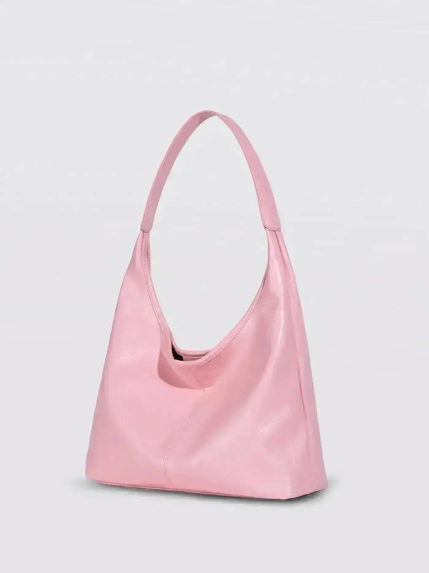 SKARLET | Postarzana Skórzana Torba Shopper