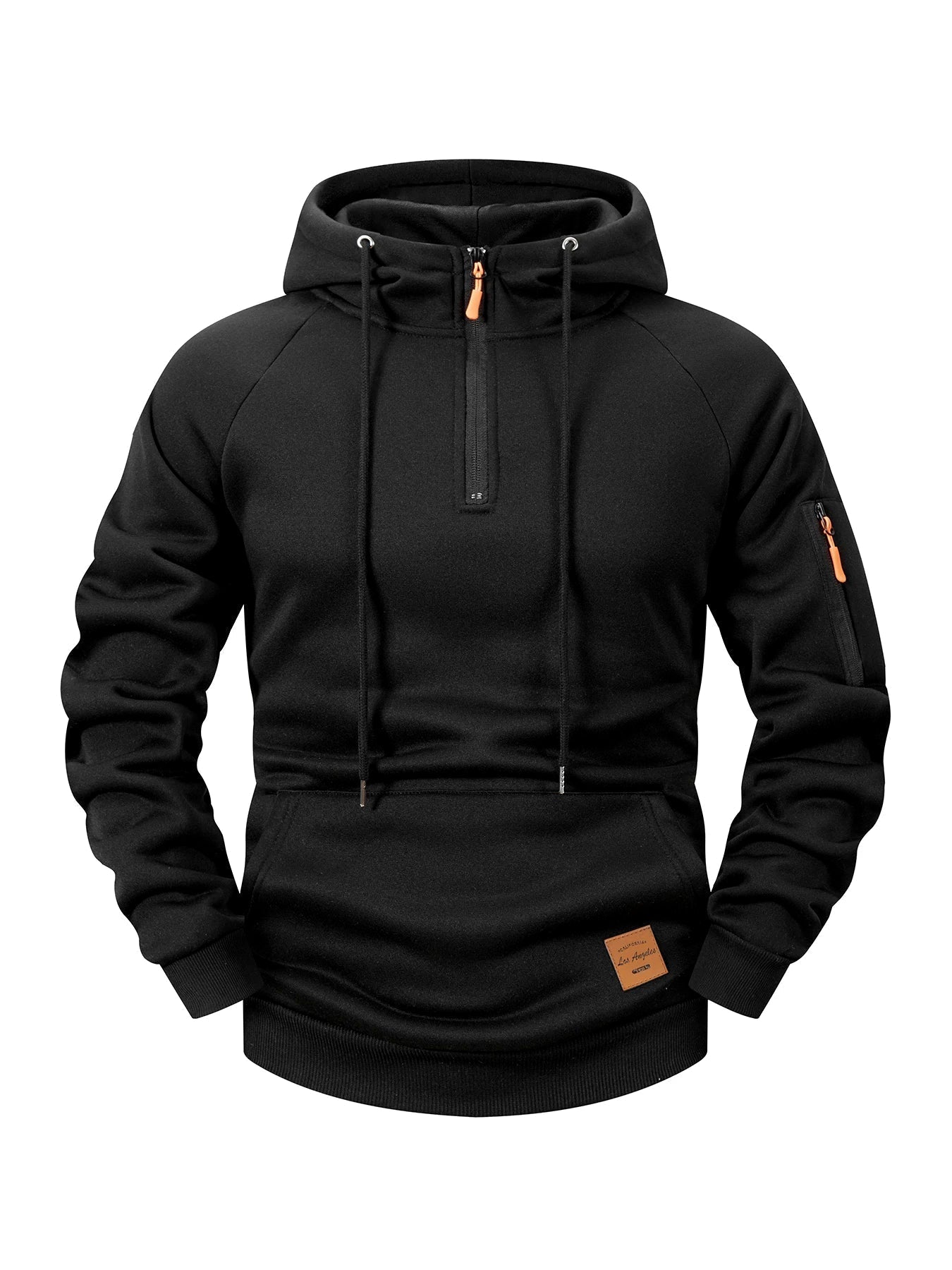 Sporty Men's Hoodie
