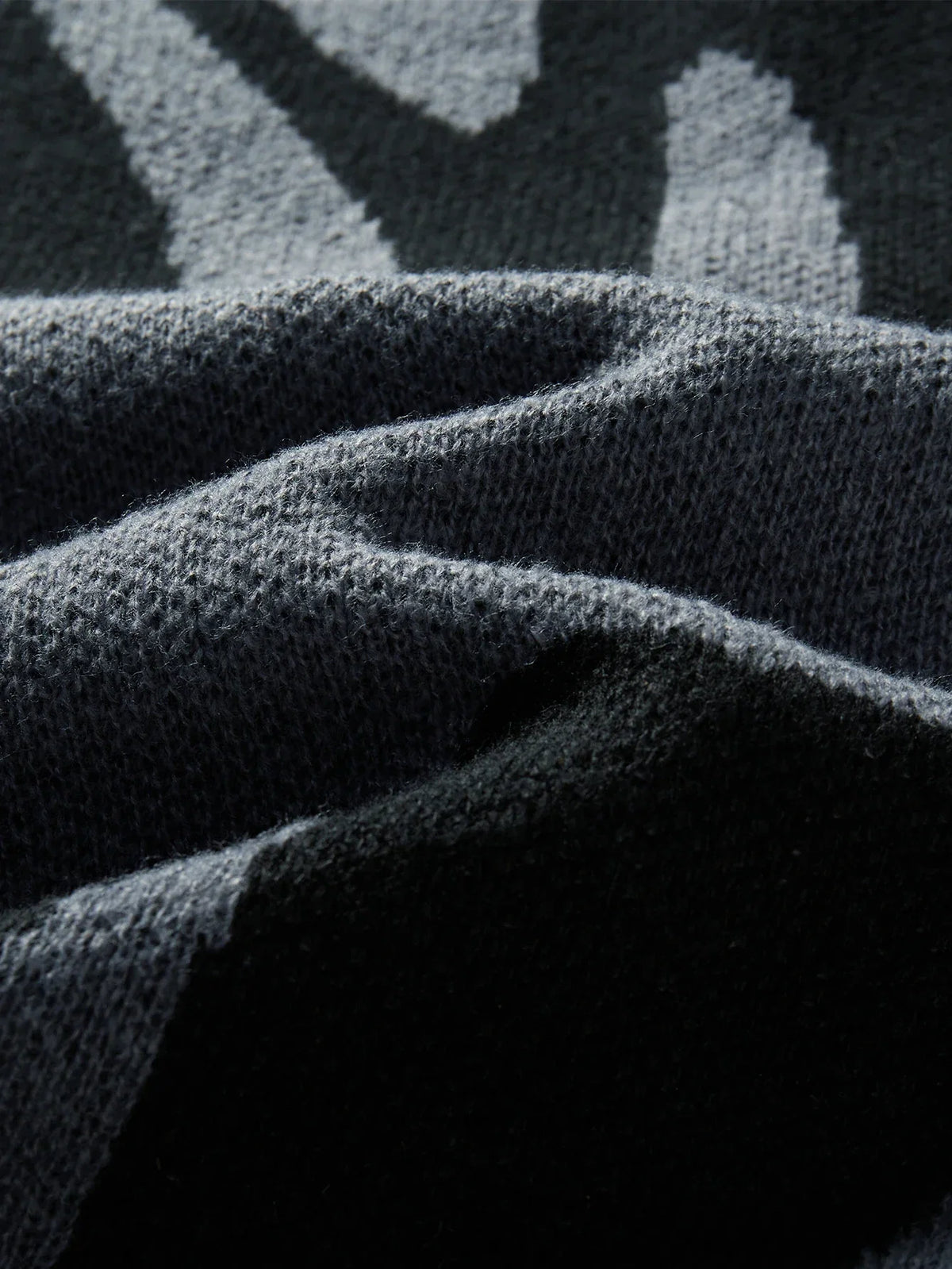 Fashionable Men's Sweater