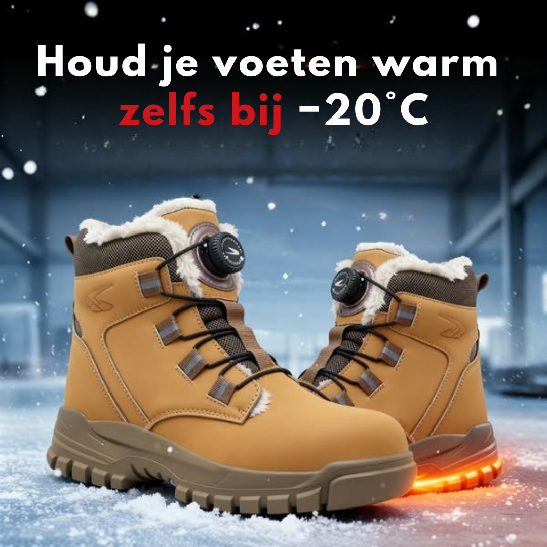 Buty Ochronne Comfort na Cały Dzień