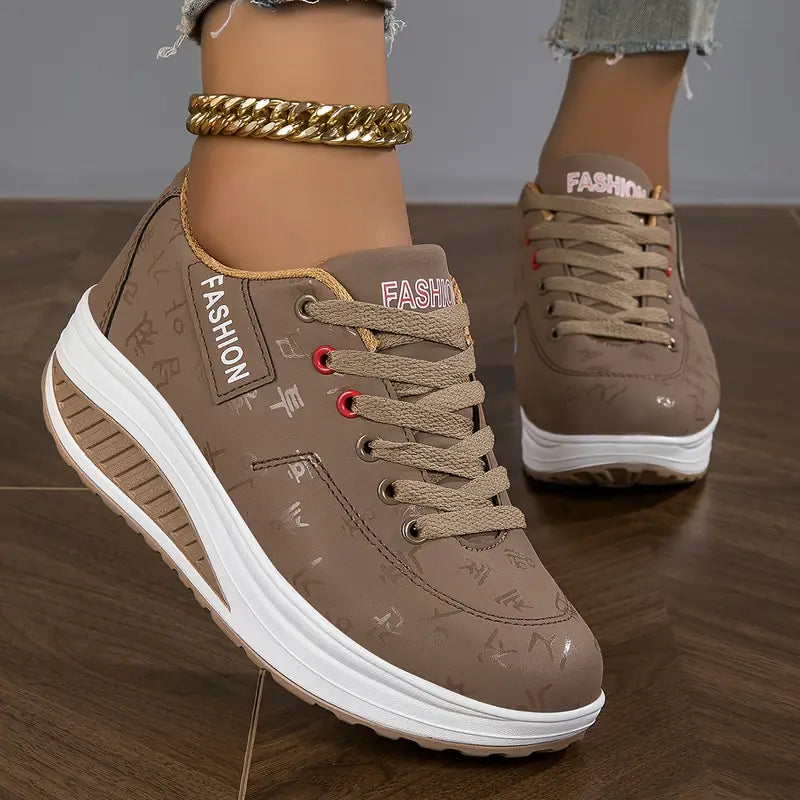 Oddychające Sneakersy dla Kobiet