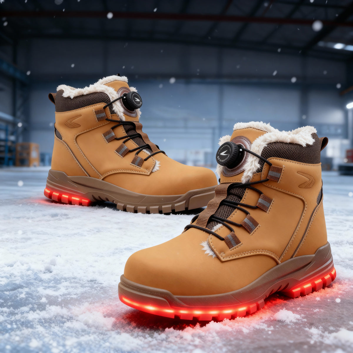 Buty Ochronne Comfort na Cały Dzień