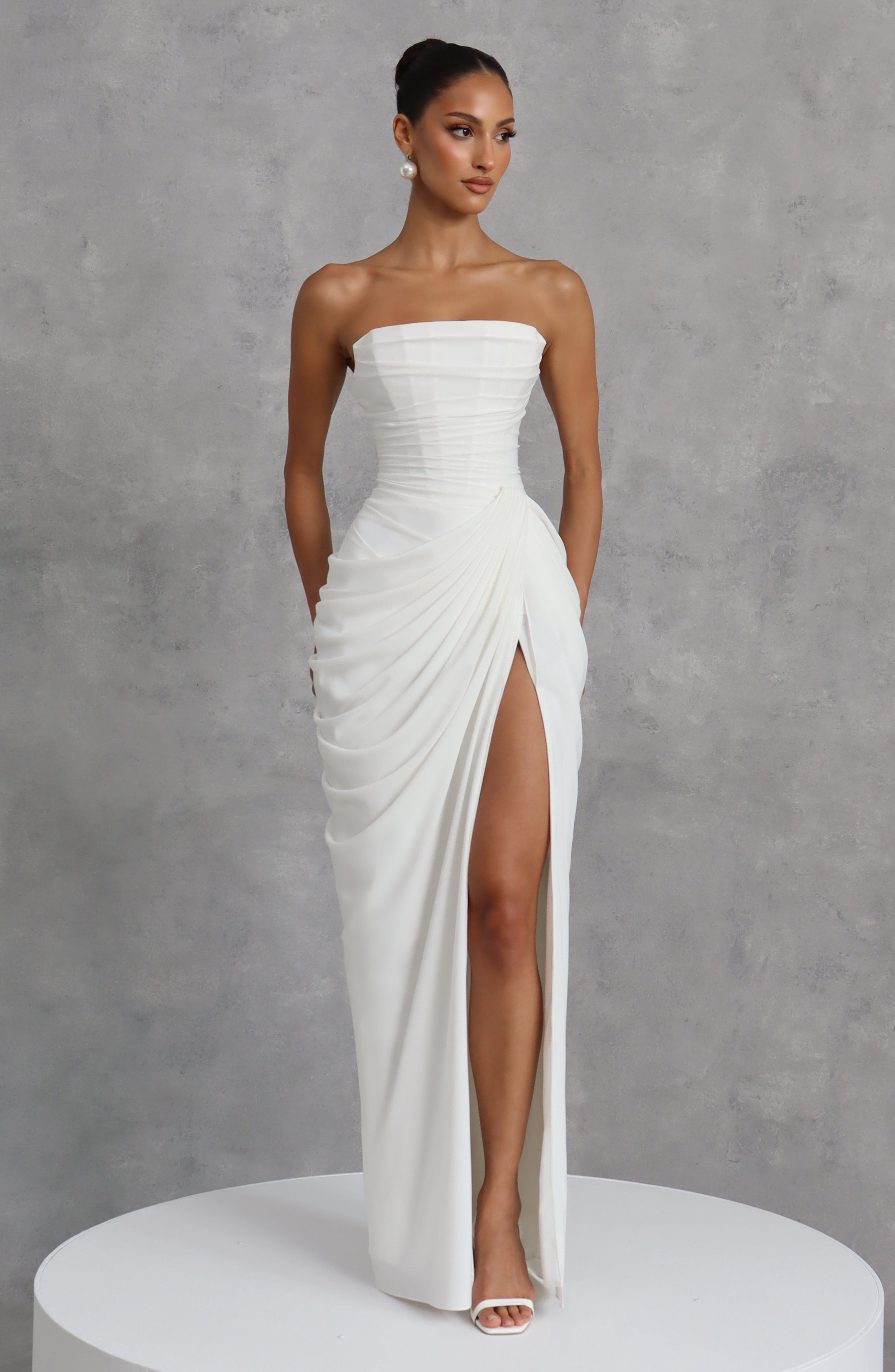 Van Laren | Lois Maxi-Jurk