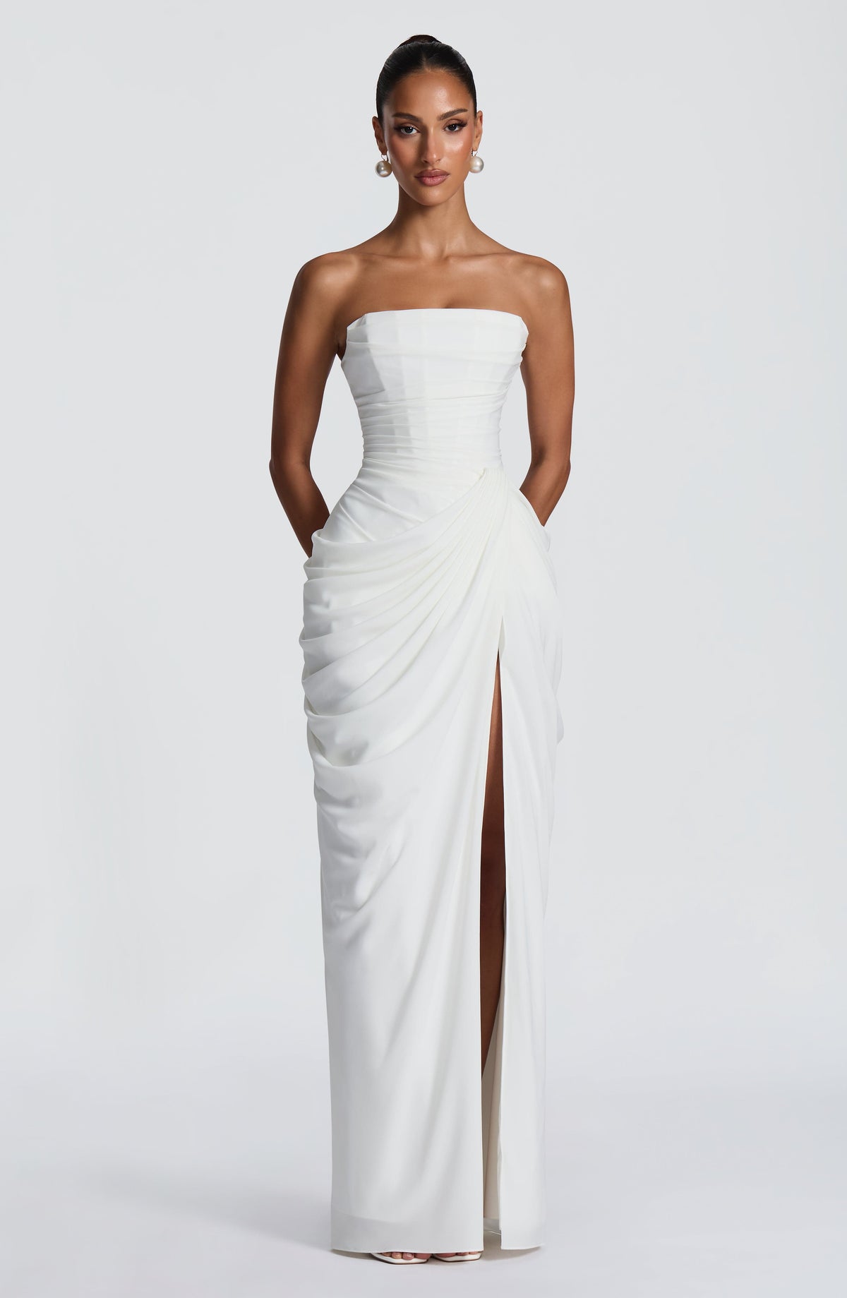 Van Laren | Lois Maxi-Jurk